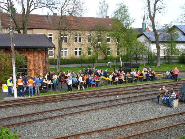 Sonderfahrt Neuenmarkt 2014, ©Stefan Scholz (153)